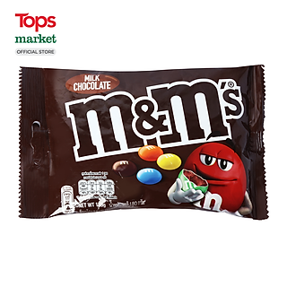 Kẹo Socola Sữa M&amp;M's 180G