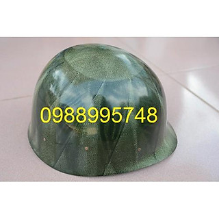 NÓN CỐI MÀU XANH