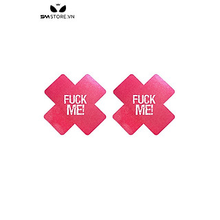 SMP026 - dán ngực chữ X với hình dáng chữ thập sexy quyến rũ