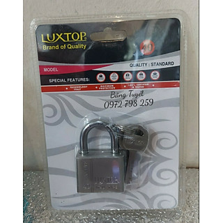 Ổ Khóa 4F , 5f Chống Cắt Lux top , ổ khóa chất lượng cao