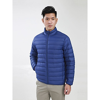 Áo khoác phao nam dáng ngắn