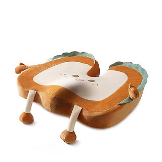 Đệm Lót Ghế Văn Phòng, Ô Tô Cao Su Non I"M STOAST SBK136