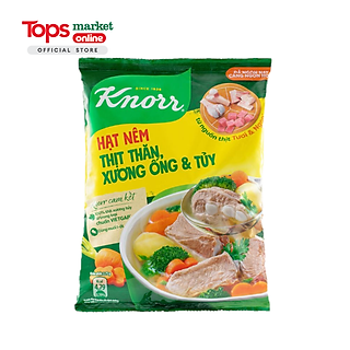 Hạt Nêm Knorr Thịt Thăn Xương Ống Và Tủy 900G