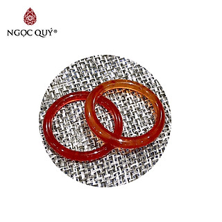 Nhẫn Đá Thiên Nhiên May Mắn - Ngọc Quý Gemstones