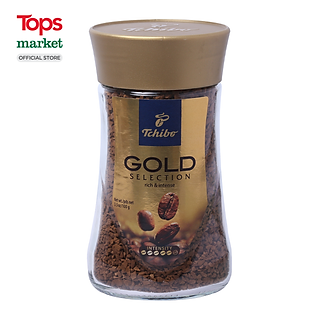 Cà Phê Hòa Tan Tchibo Gold 100G