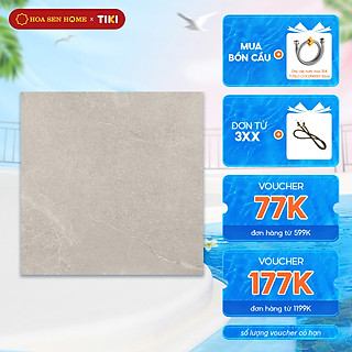 Gạch men lát nền LUSTRA INSPA0800800013 loại gạch granite, độ dày 9.4mm, gạch 1 face, kích thước 800mmx800mm, thùng 3 viên - Hàng chính hãng