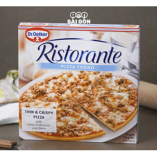 PIZZA RISTORANTE CÁ NGỪ DR. OETKER ĐÔNG LẠNH 355G
