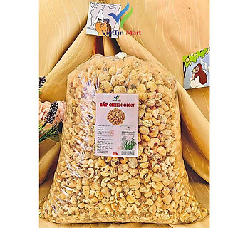 Bắp Nổ Hình Nấm Không Gia Vị 200G/1KG VIETTIN MART