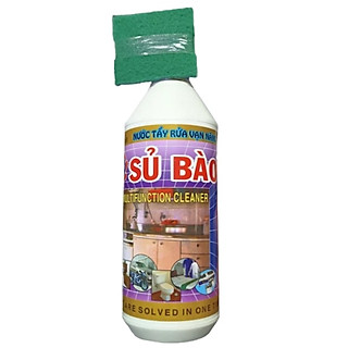 Nước tẩy rửa vạn năng Sủ Bào 1000g