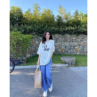 Áo phông Friday TH6