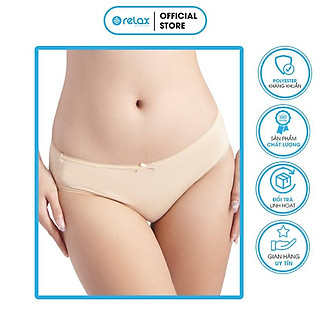 Quần lót nữ phối ren RQW007 sexy mềm mại cao cấp, quần lót thoáng mát gợi cảm tôn dáng - RELAX