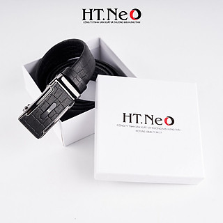 Dây Lưng /Thắt Lưng Cao Cấp Thương Hiệu HT.NeO DL22