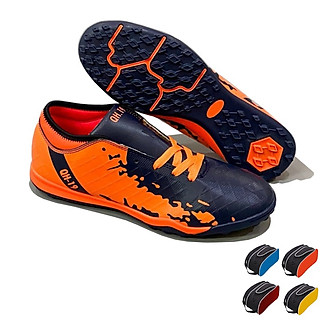 GIÀY ĐÁ BÓNG SÂN CỎ NHÂN TẠO CAO CẤP KÈM TÚI 2 NGĂN