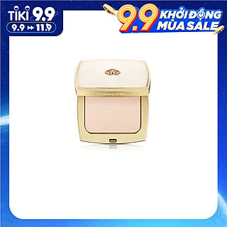 Phấn phủ trang điểm WHoo GJH Mi Velvet Powder Pact