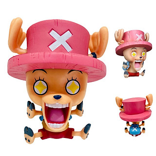 Mô hình đồ chơi - Chopper cực dễ thương - One Piece - Bộ Chibi