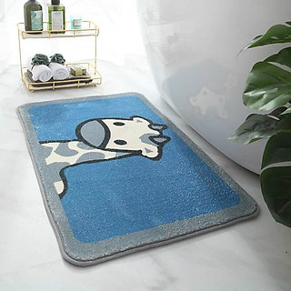 Thảm chân lông cừu