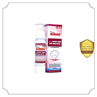 Kem AIHAO Dưỡng Trắng Giúp Phục Hồi Da (VIP.10 - 50g)