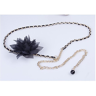 thắt lưng dây kết nữ