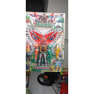 Đồ chơi siêu nhân gao