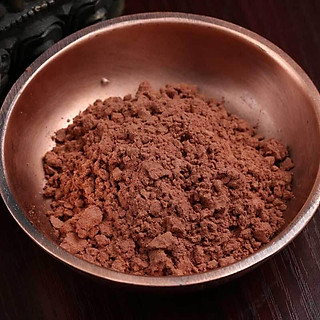 Bột gỗ tuyết tùng gỗ lũa lâu năm (màu hồng đất) gỗ lũa lâu năm loại thượng hạng