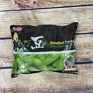 Đậu Nành Edamame Thái Lan 400G [đông lạnh]