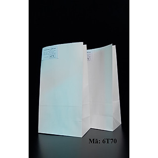 TÚI GIẤY KRAFT KHÔNG QUAI 15x9x28cm