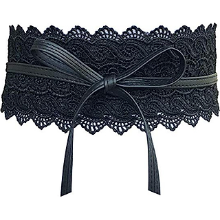 THẮT LƯNG NỮ DÂY NỊT NỮ REN MẶC ĐẦM VÁY DN19TL80