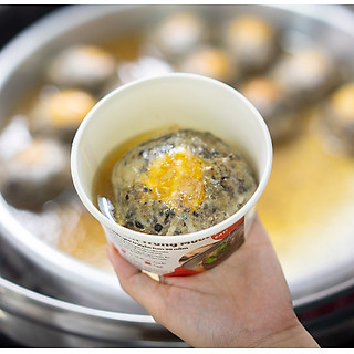 HCM - Combo 3 Chả Muối Sống + 2 Chả Cút Sống tặng 1 Chả Cút Sống