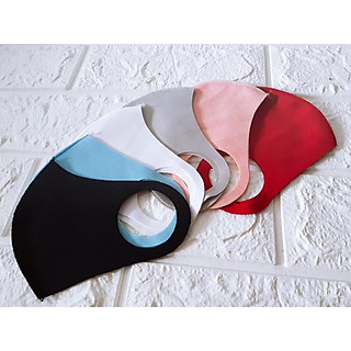 Khăn bịt mặt 3D che bụi cho nam và nữ