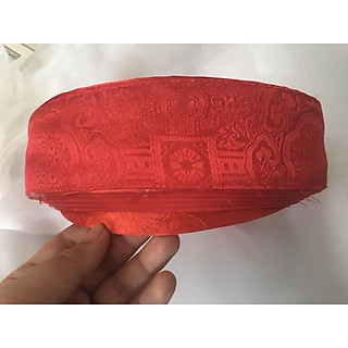 khăn đóng- khăn xếp nam đỏ