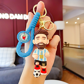 Chìa Khóa Móc Túi Xách Messi Chất Lượng Giá Rẻ