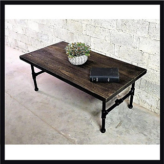 Chân bàn ống nước , chân bàn ống nước lắp ráp chất liệu ống sắt cao cấp