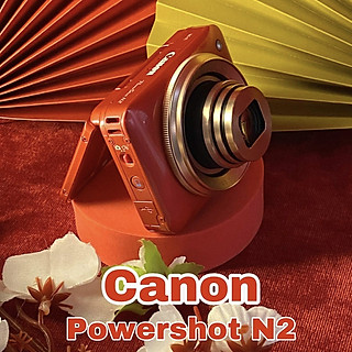 Máy ảnh digital Canon Powershot N2