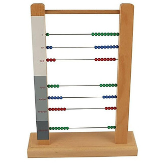 Khung hạt cườm lớn (Large Bead Frame)