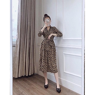 VÁY SƠ MI BẦU DÁNG DÀI 45-70Kg