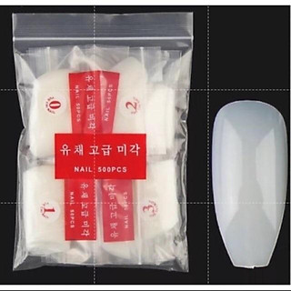 Móng úp Form thang