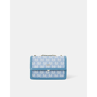 Túi Xách Nữ Thời TRang JUNO Cỡ Nhỏ Đeo Vai Họa Tiết Logo Jn TXN754