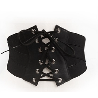 Đai váy Belt thít chéo thời trang Bản 12cm Hàng cao cấp