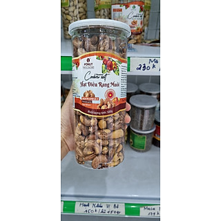 Hạt Điều Bình phước(hũ 500gr)