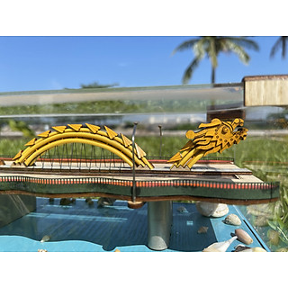 MÔ HÌNH CẦU RỒNG ĐÀ NẴNG