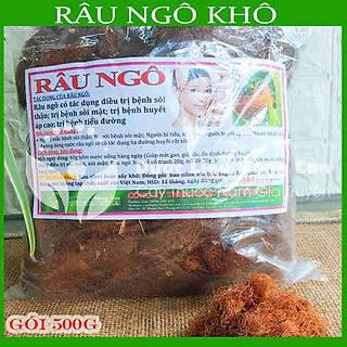 Râu Ngô (râu bắp) khô 500g