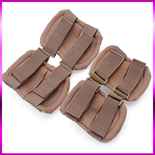 Bộ bó gối bảo vệ chân tay 4 miếng 206403