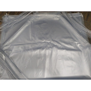 Combo 10 cái tạp dề nhựa chống nước - Tạp dề nhà bếp màu trắng trong