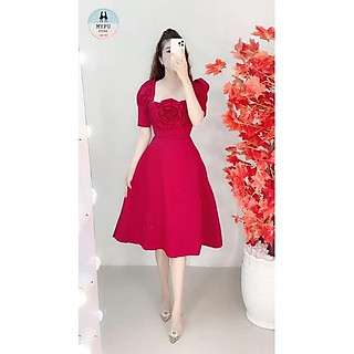 Đầm dự tiệc sang trọng đơn giản