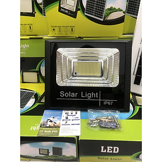 Đèn năng lượng mặt trời 100w