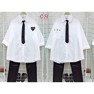 ÁO SƠ MI HÀN QUỐC