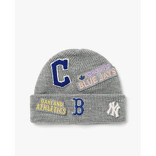 MLB - Nón len Multi Logo Beanie 3ABNM9926-00MGS