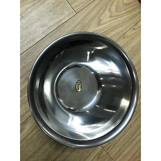 BÁT INOX SÂU đựng dụng cụ spa SIZE 22cm