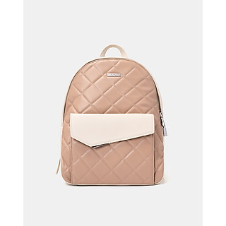 Balo Nữ Thời Trang JUNO Chần Bông Cách Điệu BL128