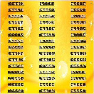 Sim Mobifone hạn dùng mãi mãi - lướt web thả ga - Hàng Chính Hãng